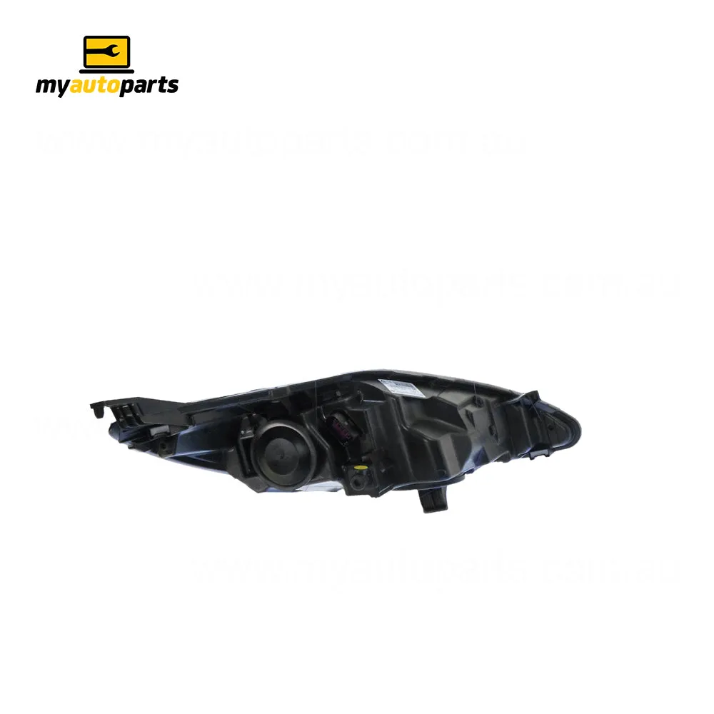 Head Lamp Passenger Side OES Suits Ford Fiesta WS 2009 to 2012