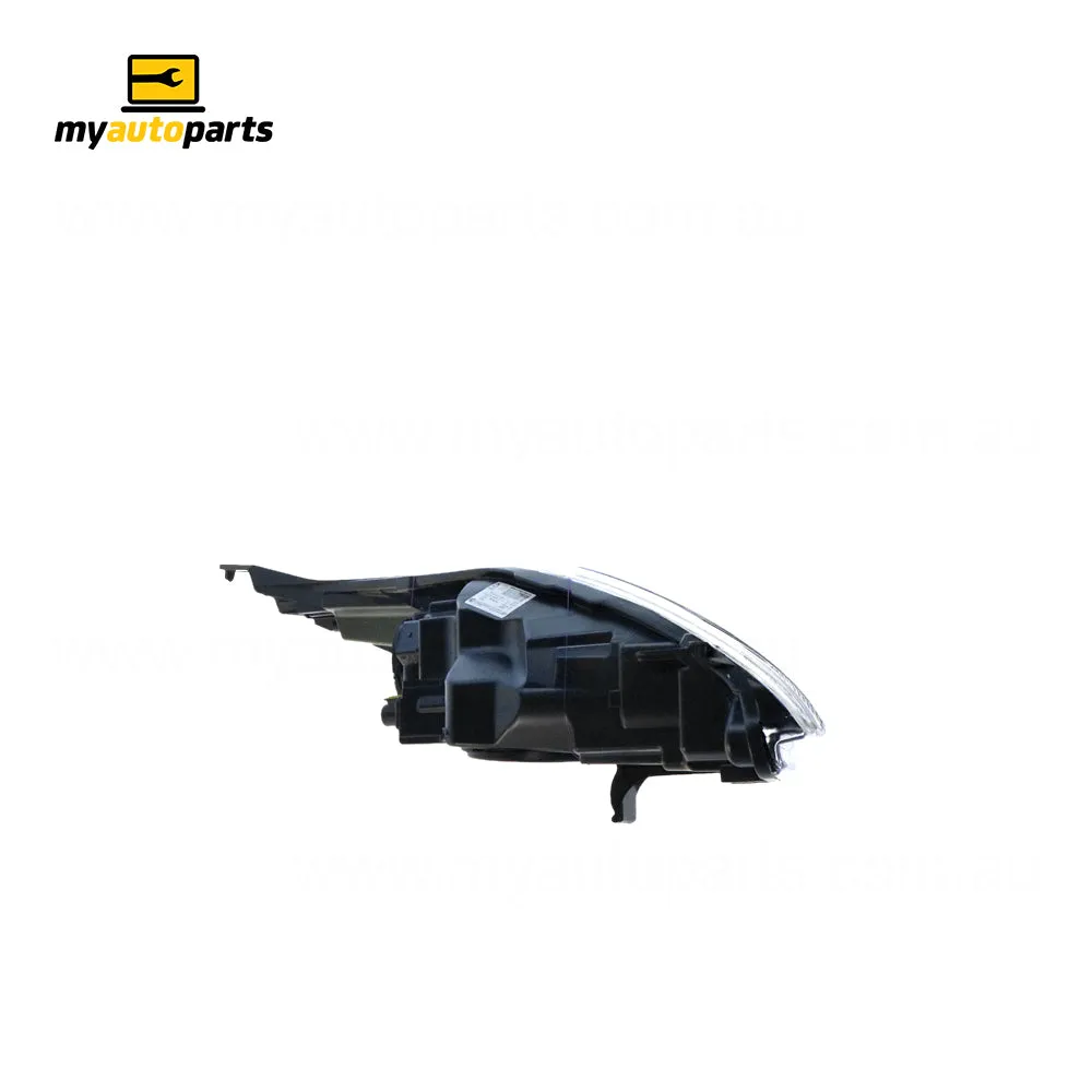 Head Lamp Passenger Side OES Suits Ford Fiesta WS 2009 to 2012
