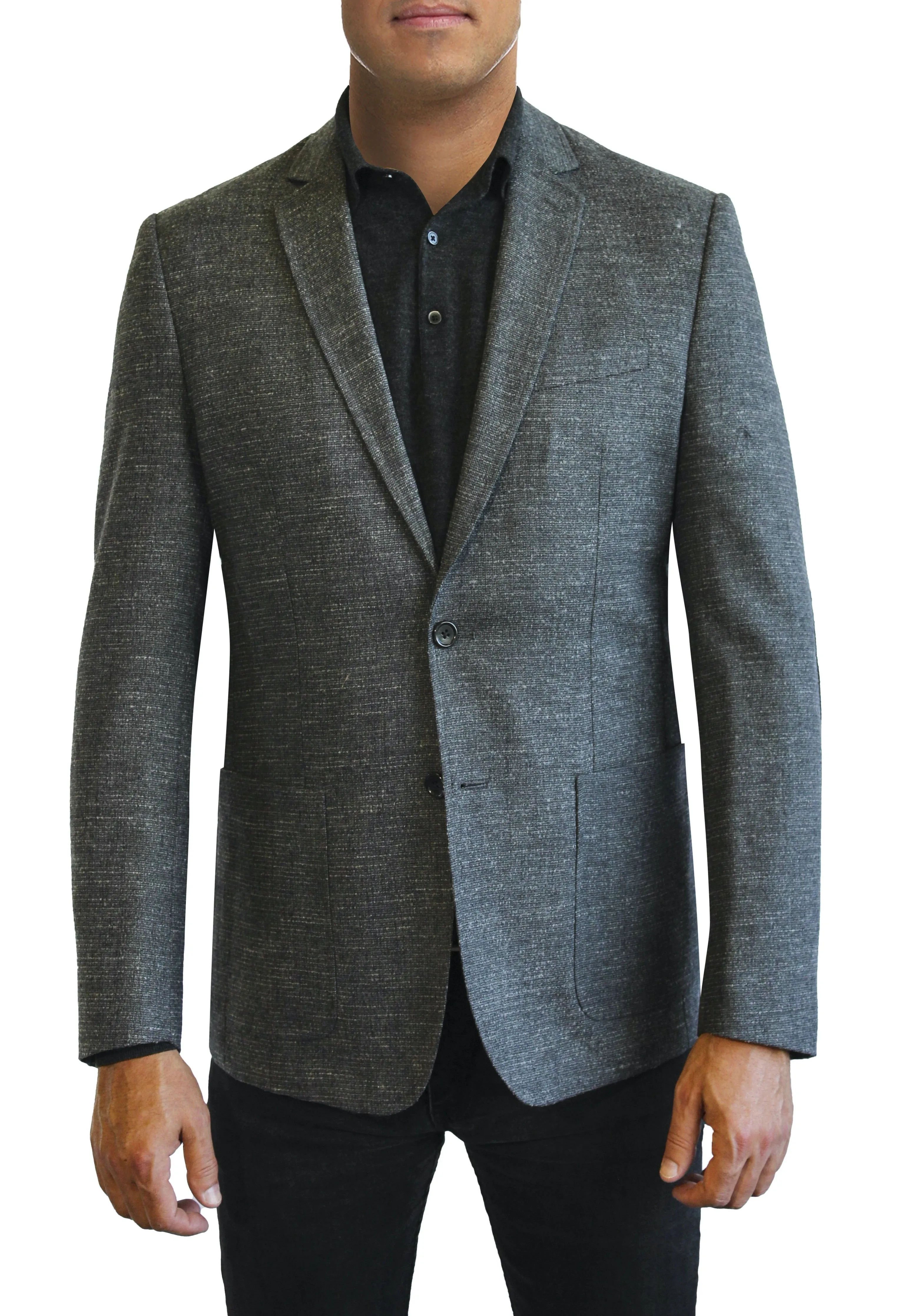 Hechter Paris Textured Sport Coat