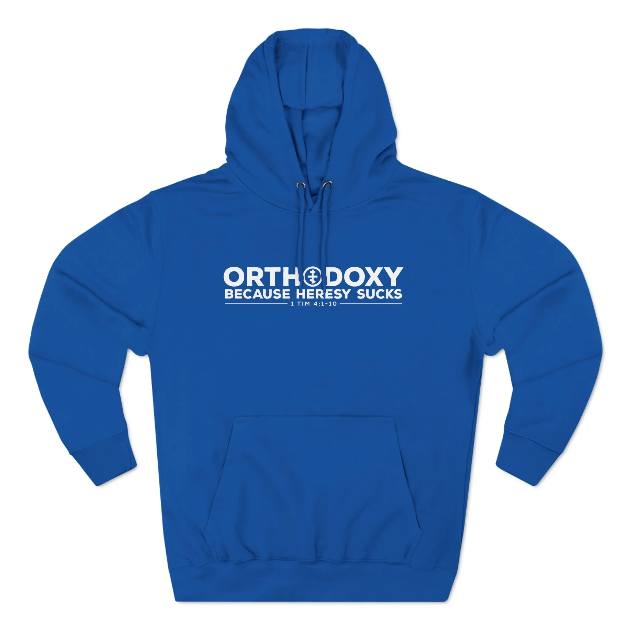 Heresy Sucks Hoodie