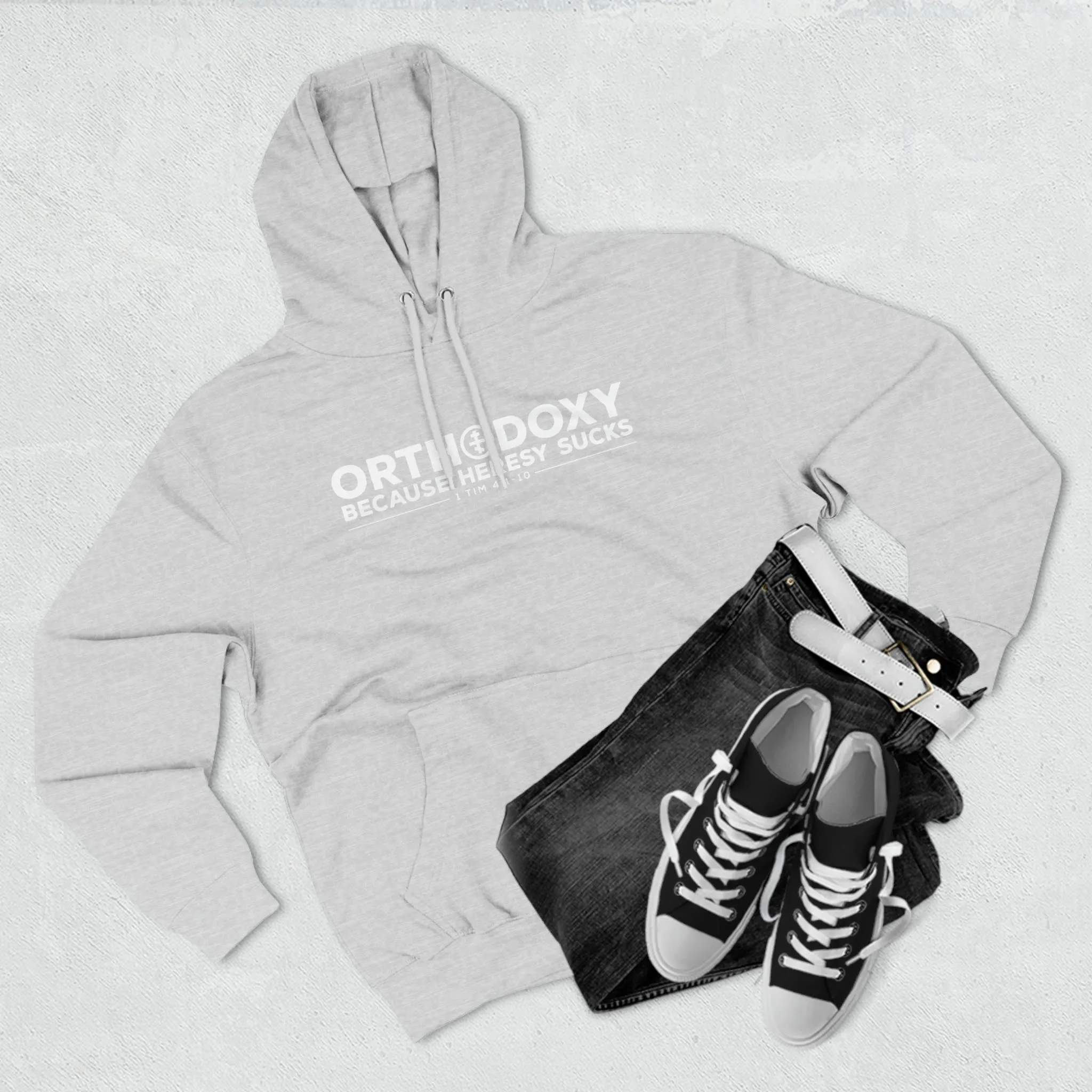 Heresy Sucks Hoodie