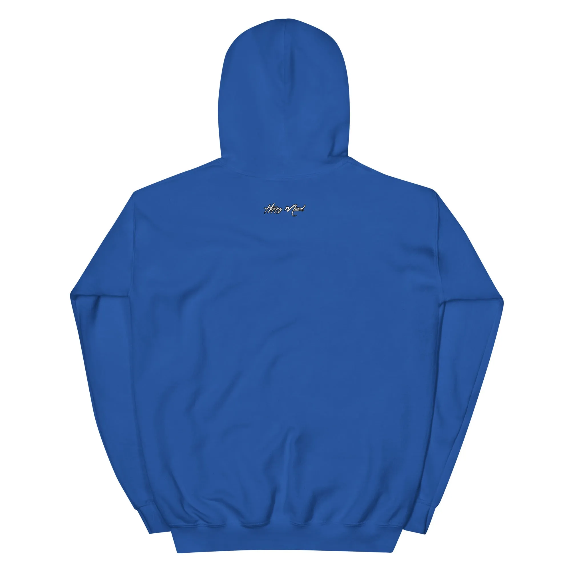 Hippy Mood Pullover Hoodie