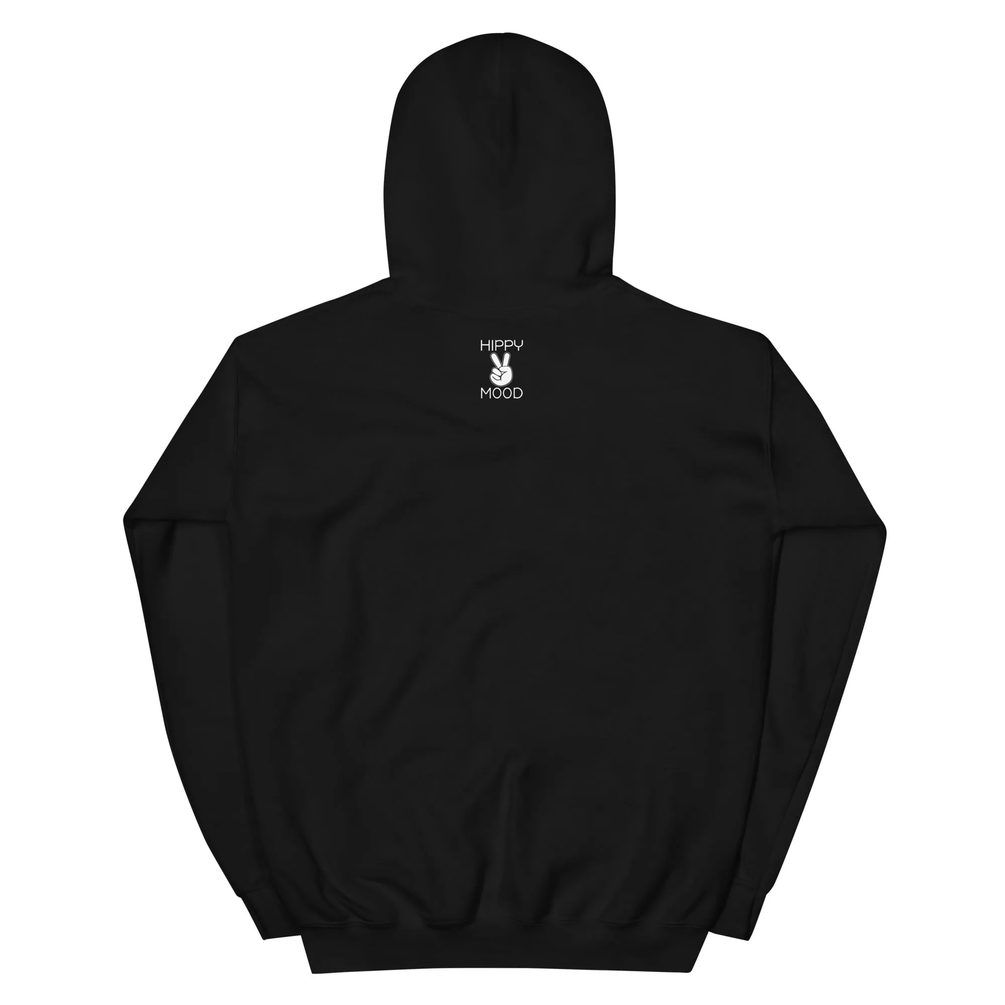 Hippy Mood Pullover Hoodie