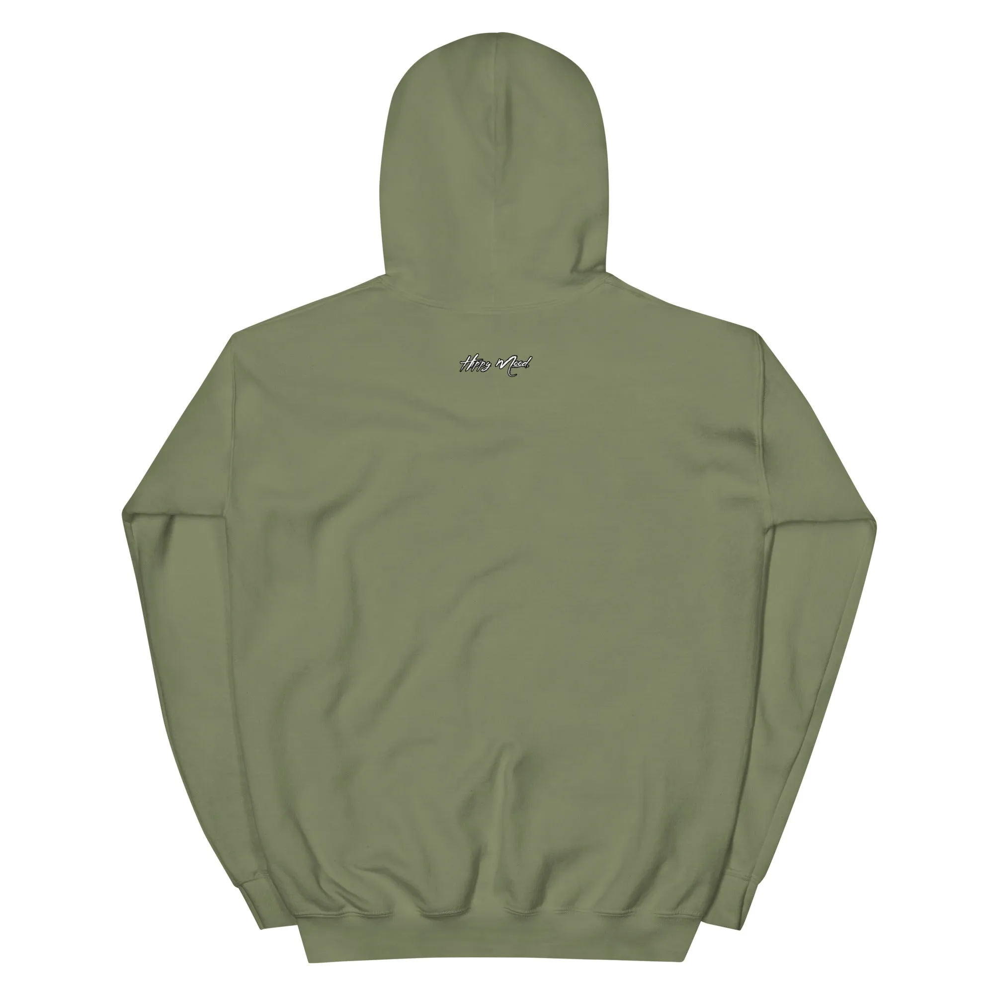 Hippy Mood Pullover Hoodie