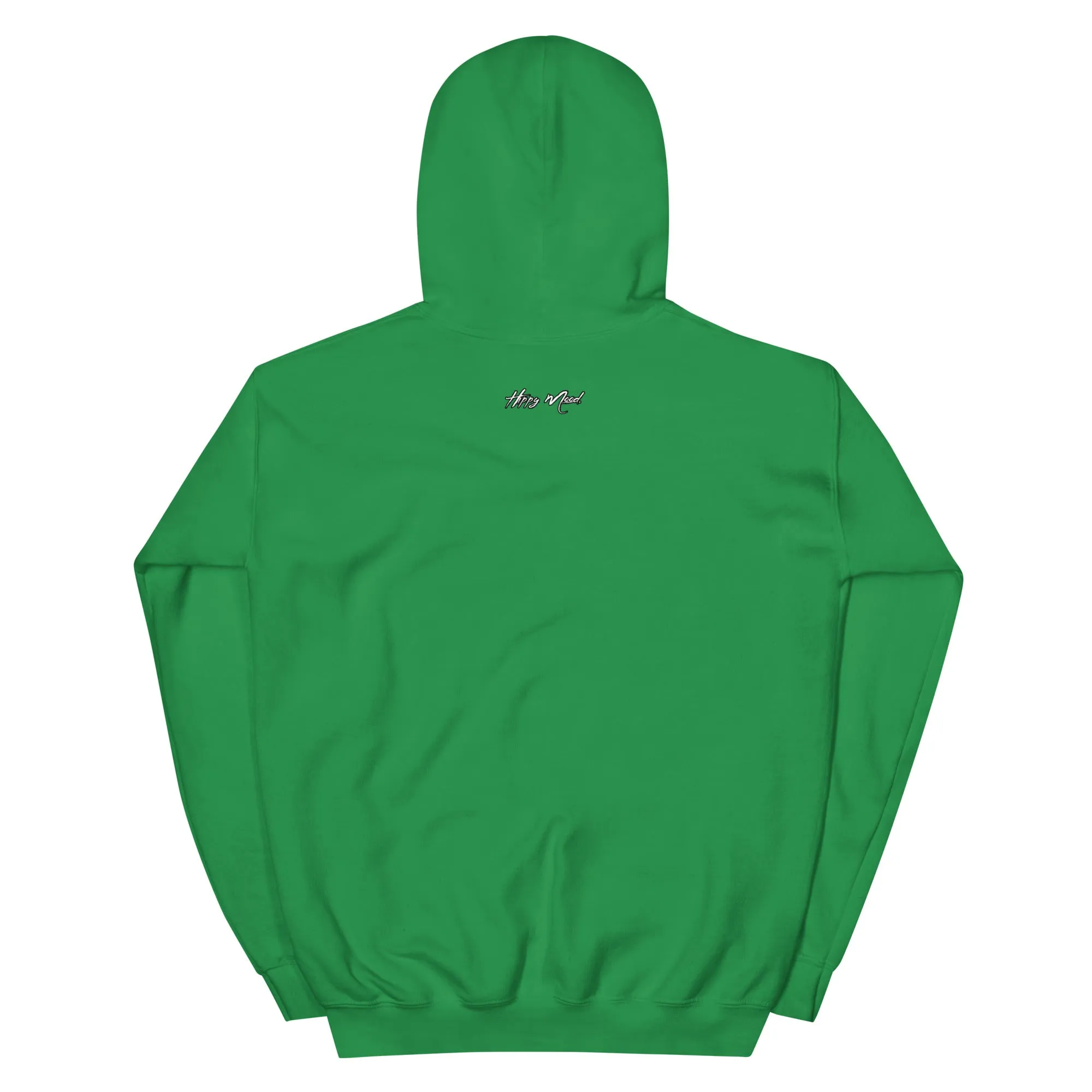 Hippy Mood Pullover Hoodie