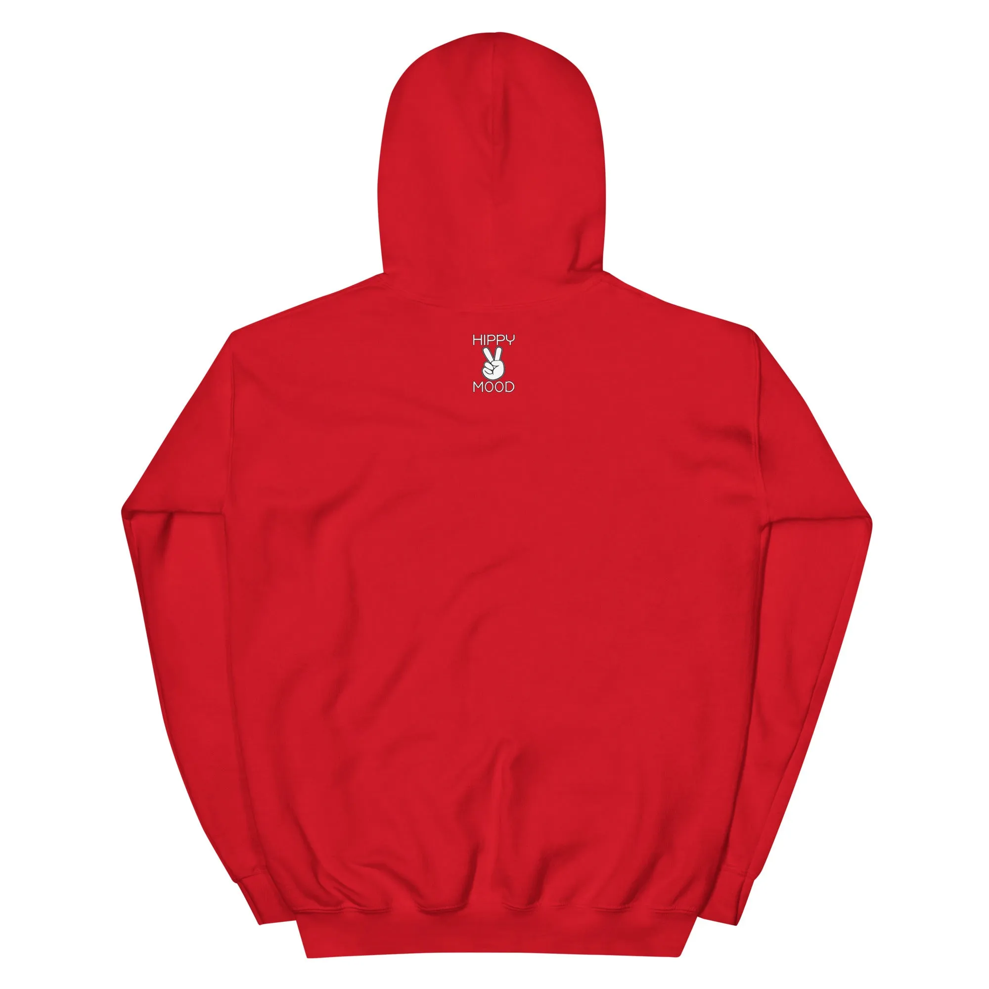 Hippy Mood Pullover Hoodie