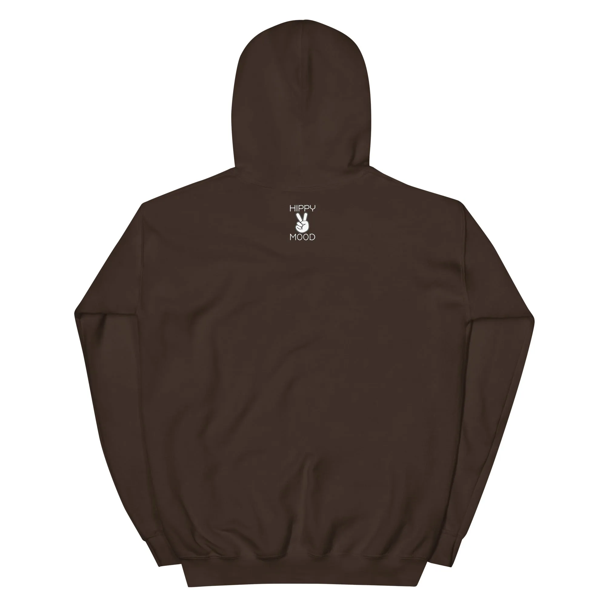 Hippy Mood Pullover Hoodie