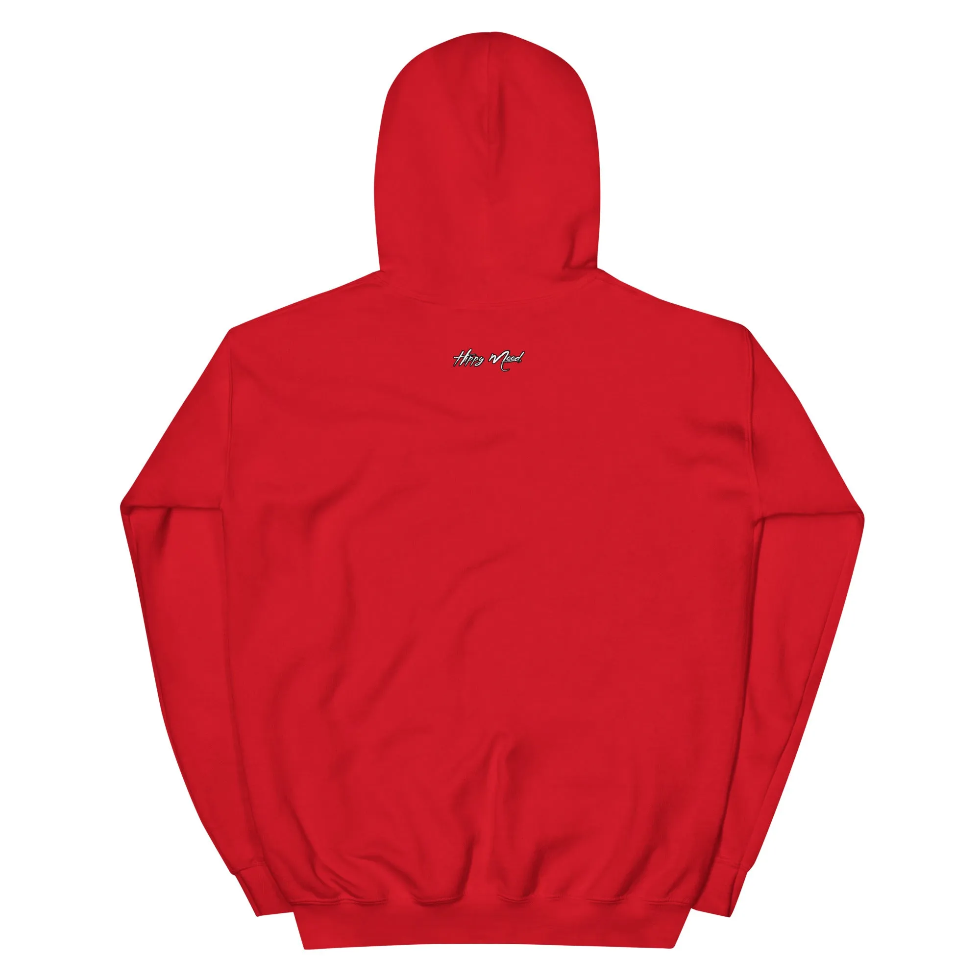 Hippy Mood Pullover Hoodie