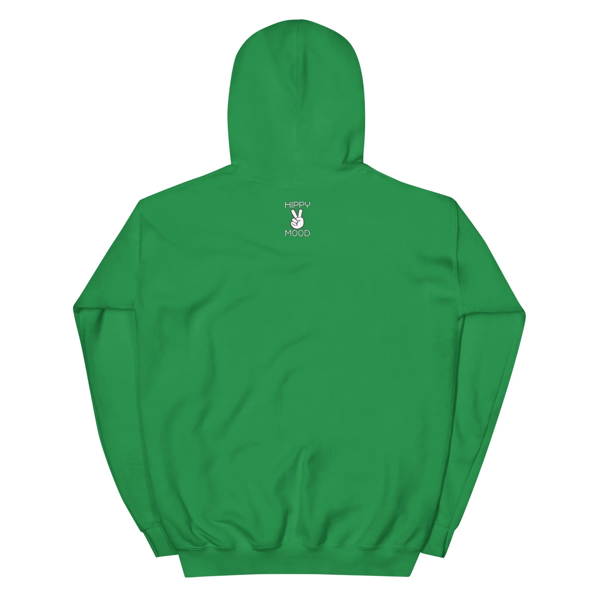 Hippy Mood Pullover Hoodie