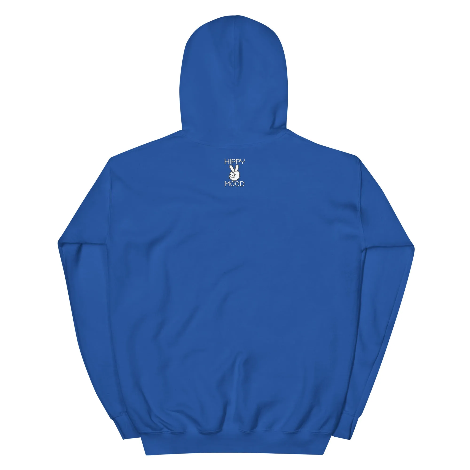 Hippy Mood Pullover Hoodie