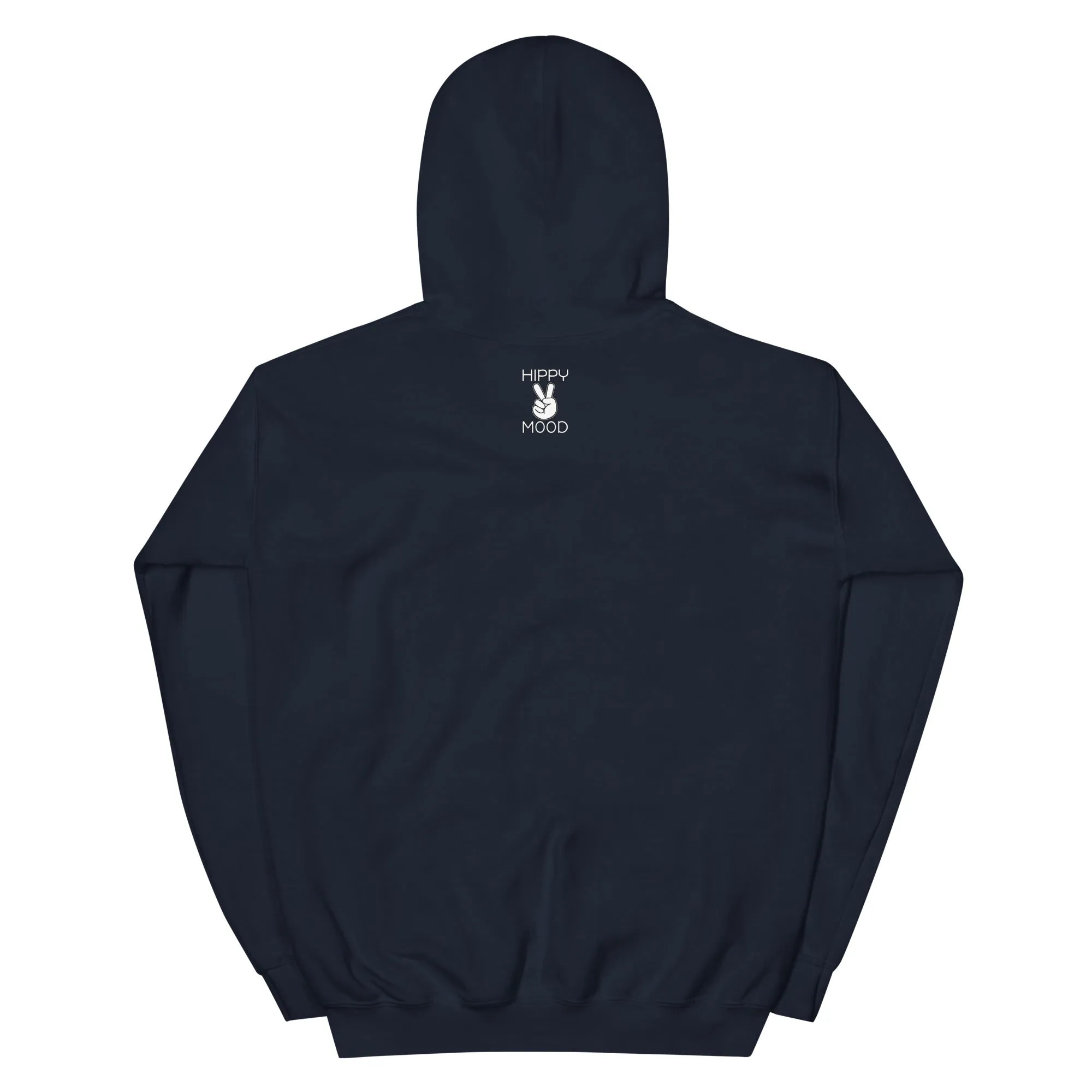 Hippy Mood Pullover Hoodie