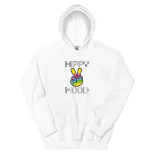 Hippy Mood Pullover Hoodie