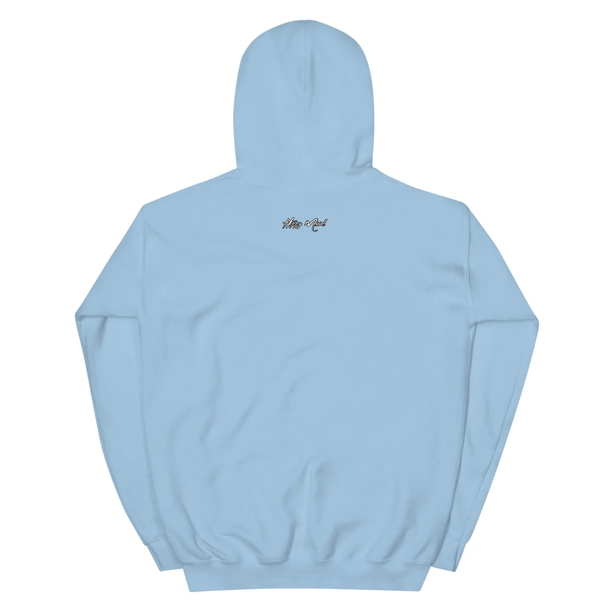 Hippy Mood Pullover Hoodie