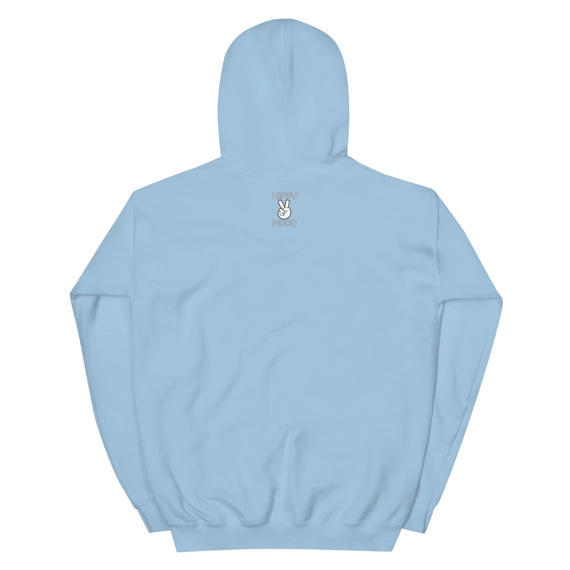 Hippy Mood Pullover Hoodie
