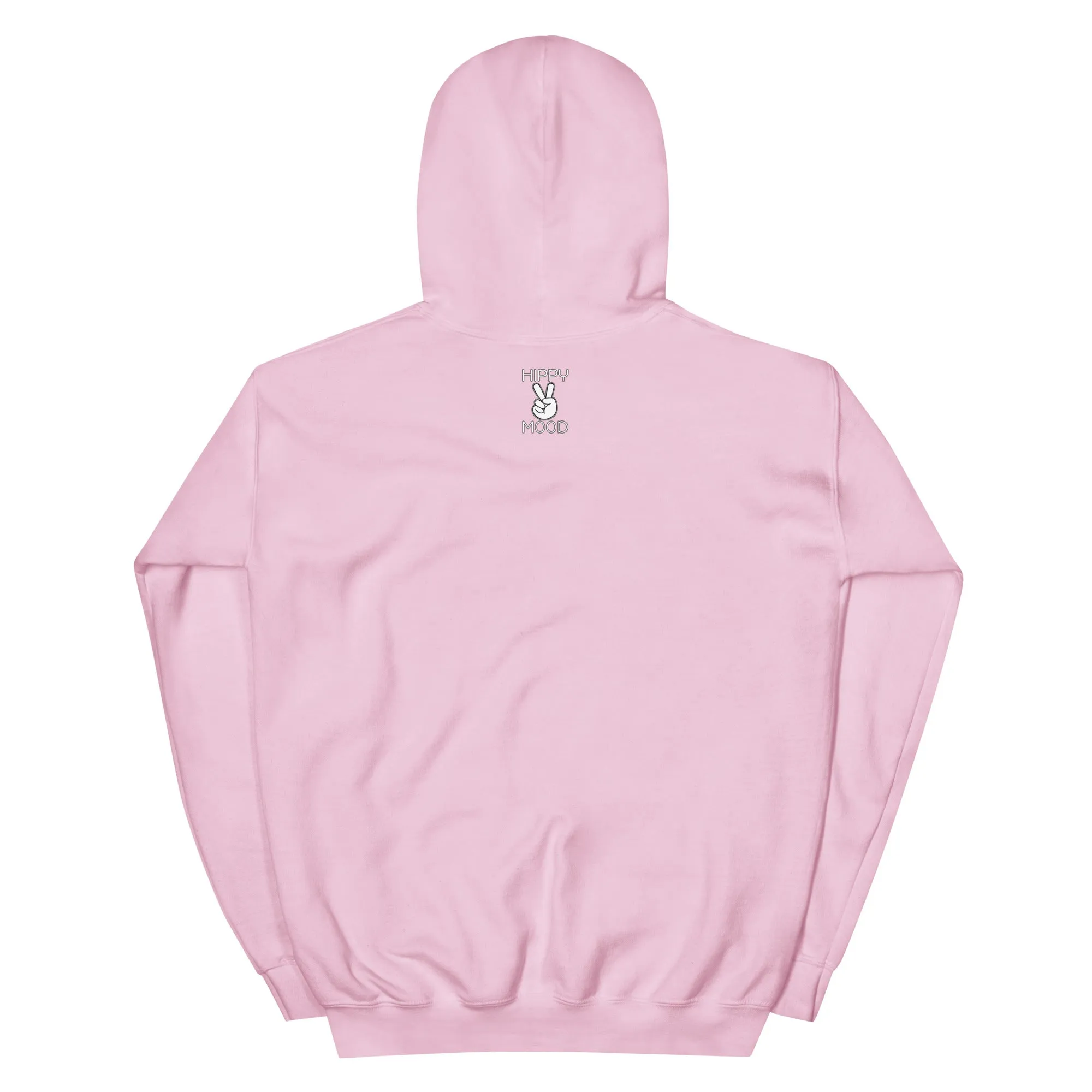 Hippy Mood Pullover Hoodie