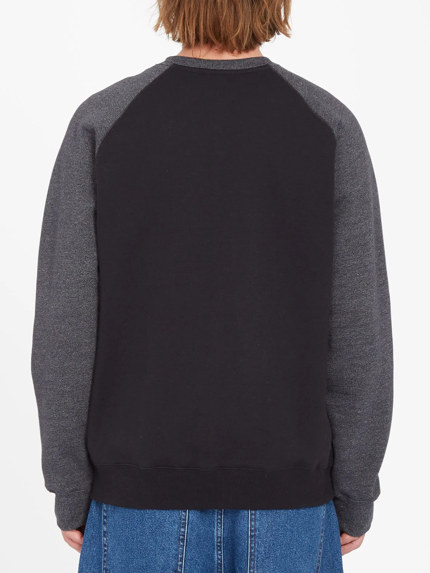 Homak Pullover - BLACK