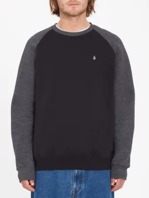 Homak Pullover - BLACK