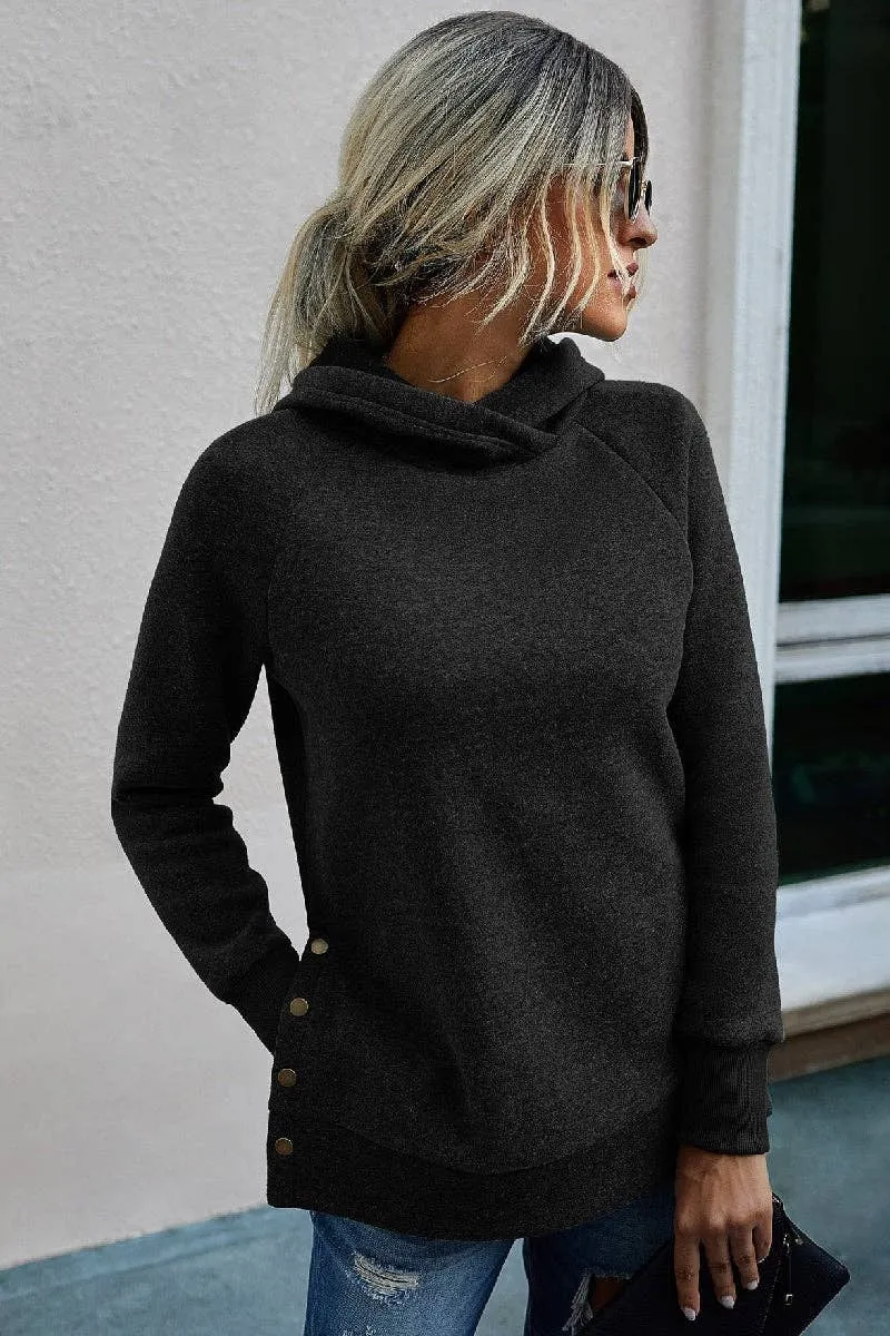 Hooded Pullover