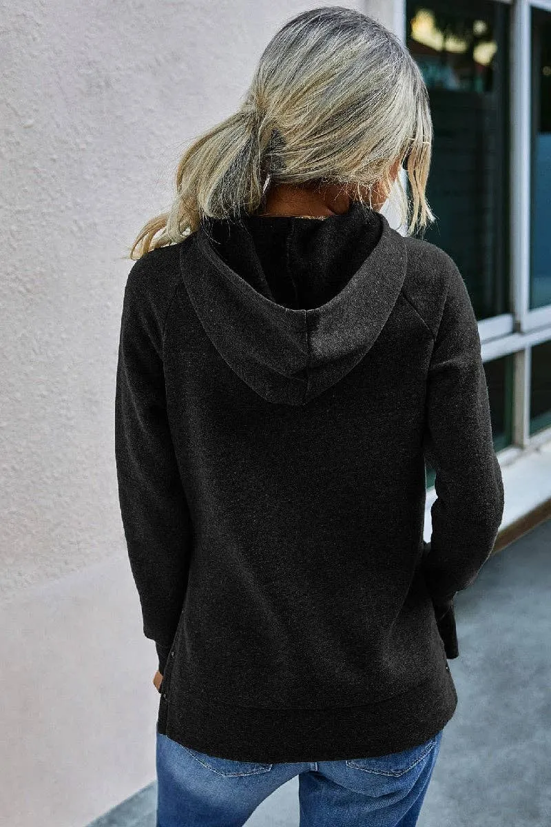 Hooded Pullover