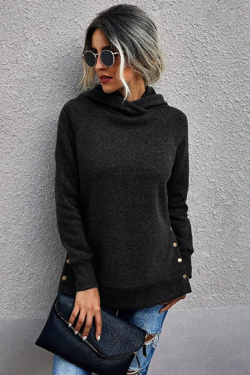 Hooded Pullover