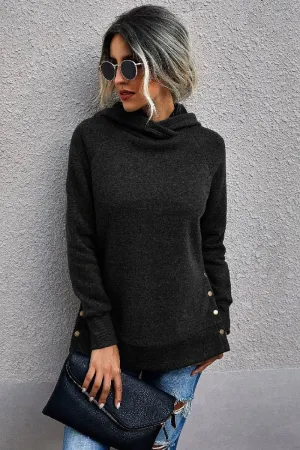 Hooded Pullover