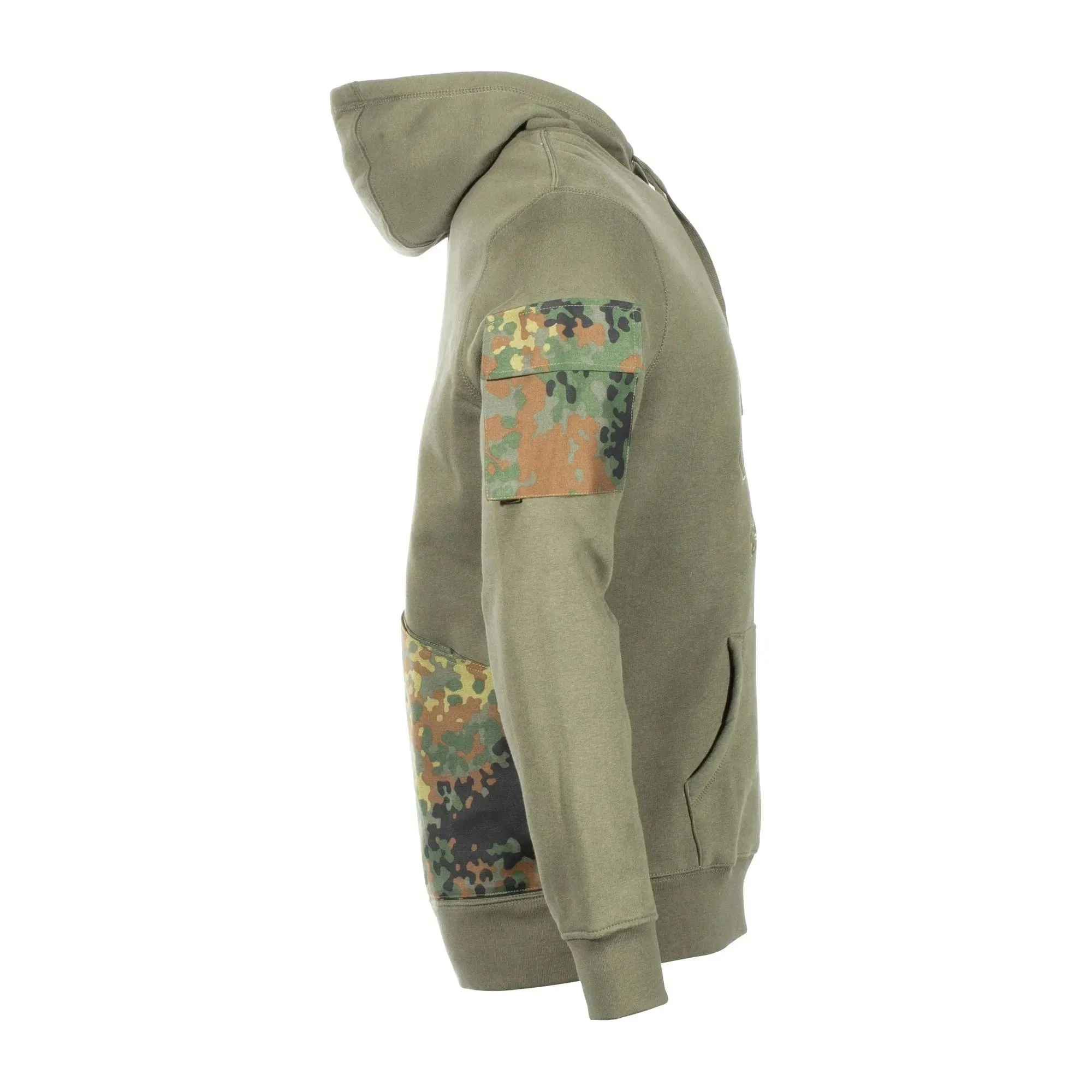 Hoodie BW Adler