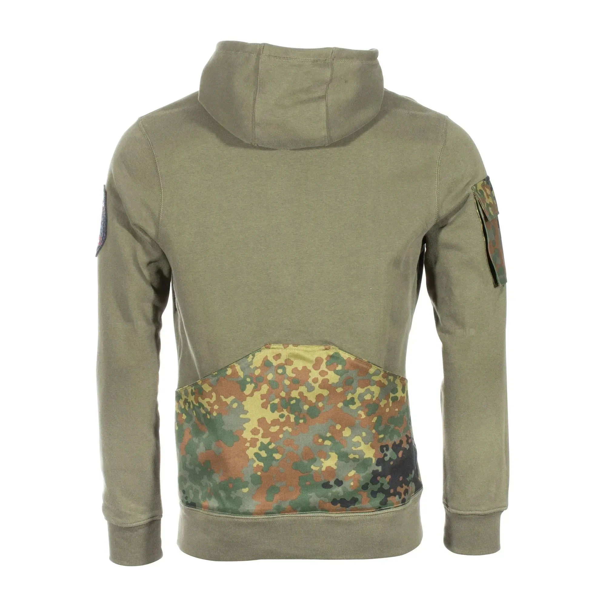 Hoodie BW Adler
