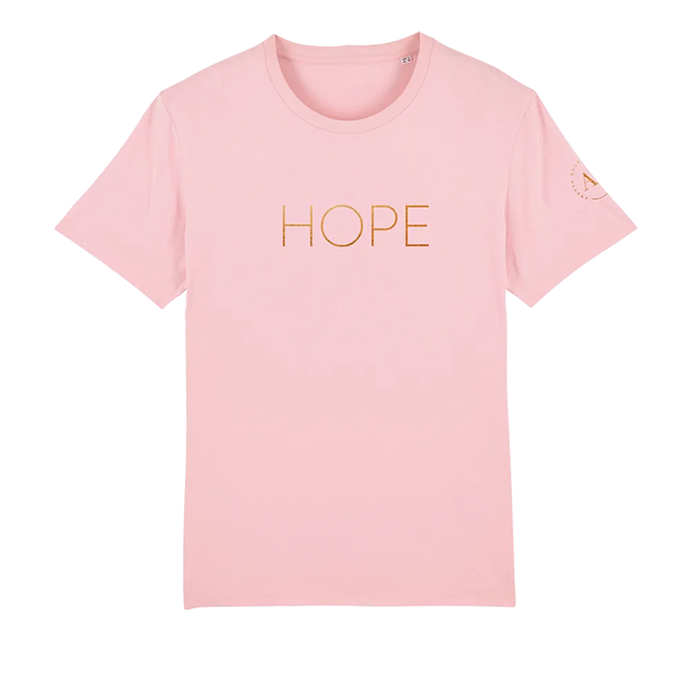 Hope Pink T-Shirt