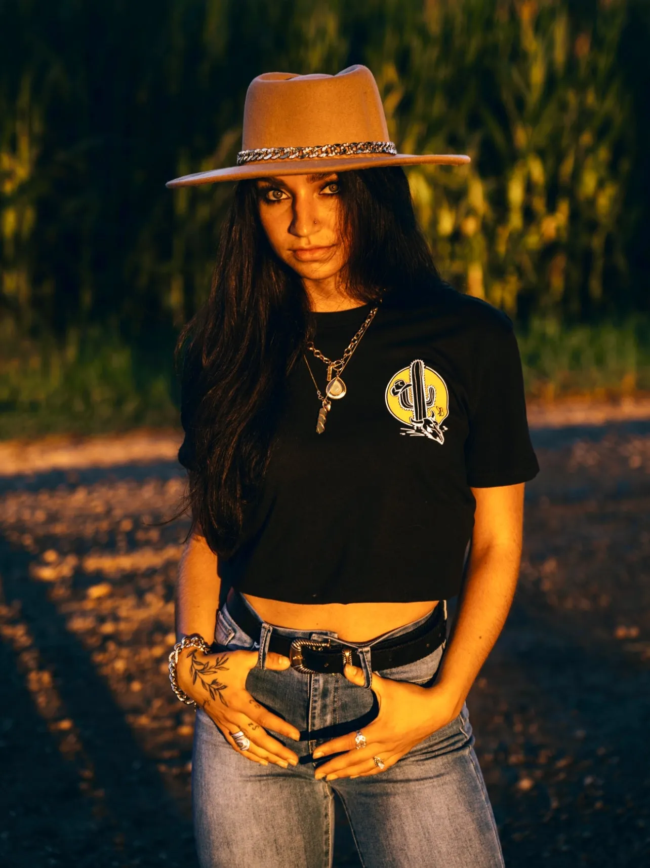Howdy Davidson T-Shirt