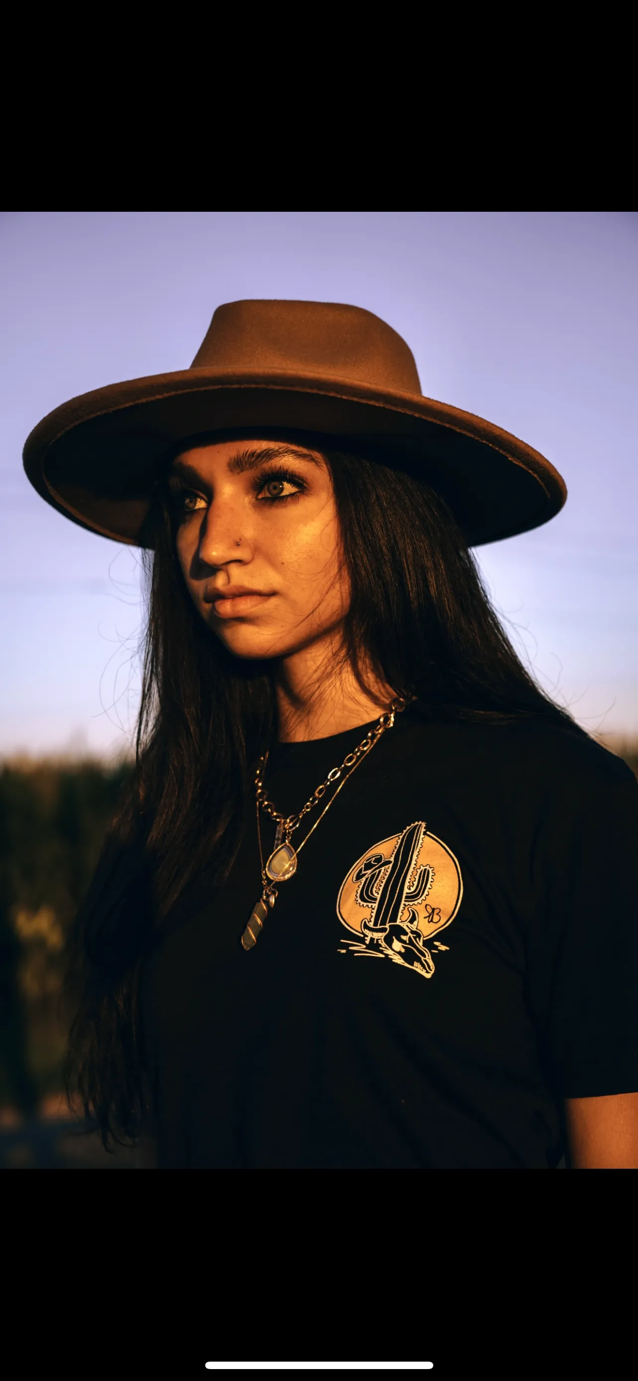 Howdy Davidson T-Shirt