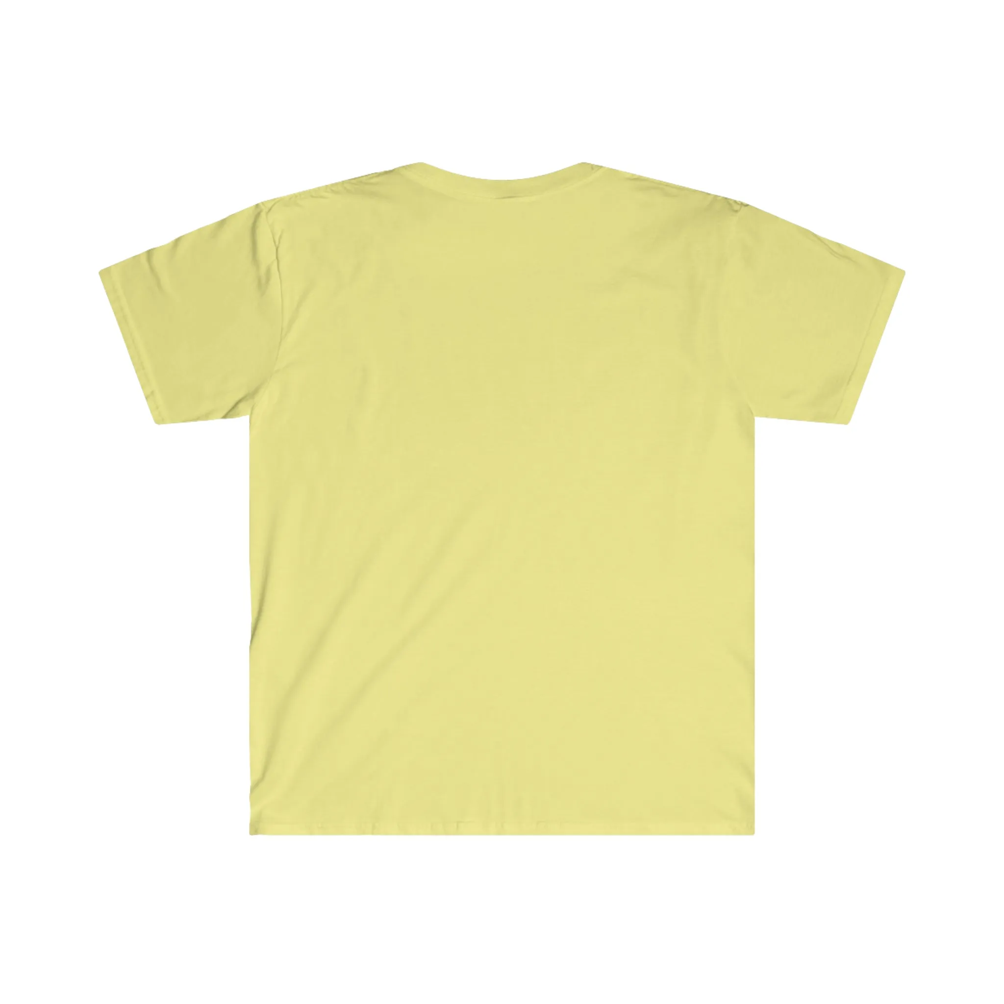 I Love You - Unisex Softstyle T-Shirt