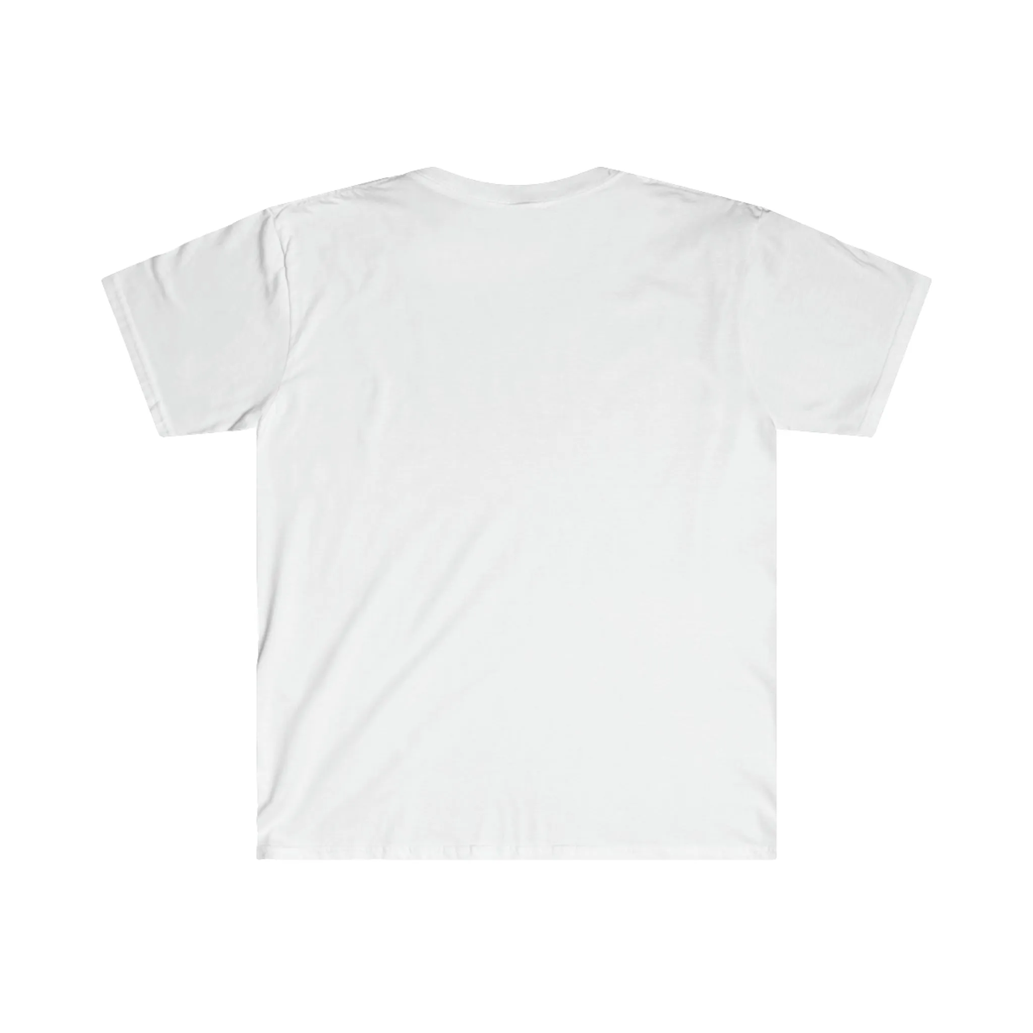 I Love You - Unisex Softstyle T-Shirt