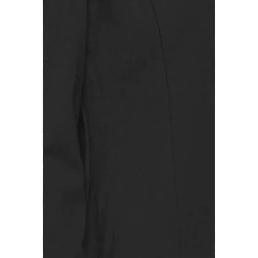 Ichi Women Black Blazer for Fall and Winter