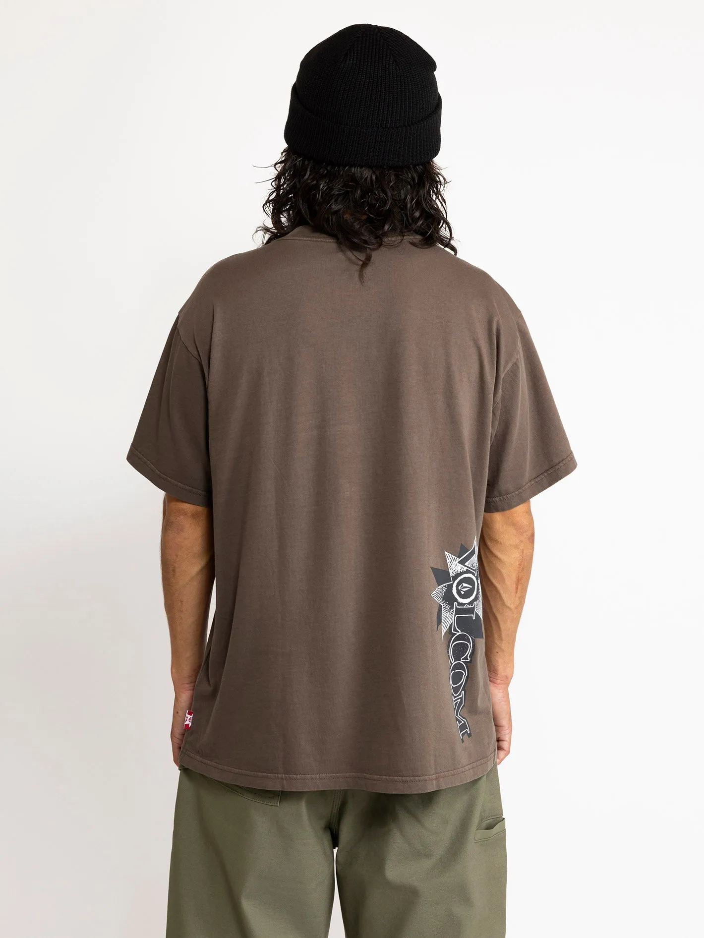 Iguchi Valley T-Shirt - Dark Earth