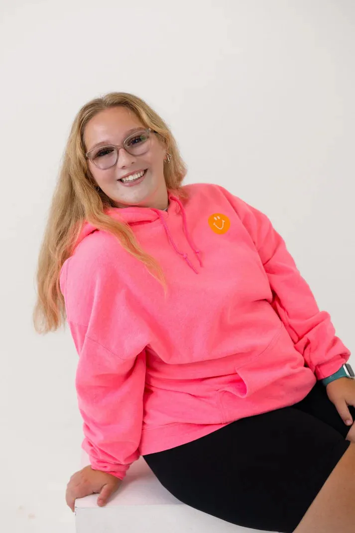 I'm Happy Your Here Hoodie