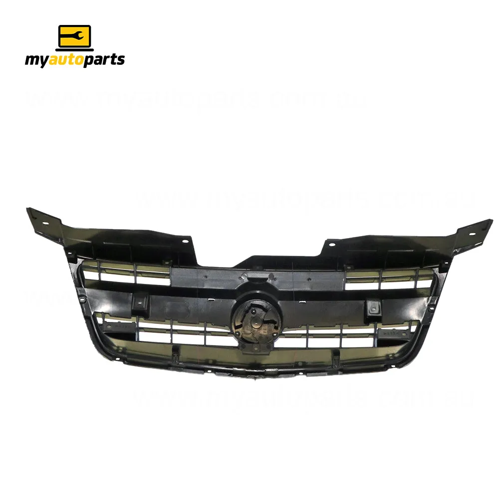 Inner Grille Genuine suits Holden Colorado RC 7/2008 to 6/2012