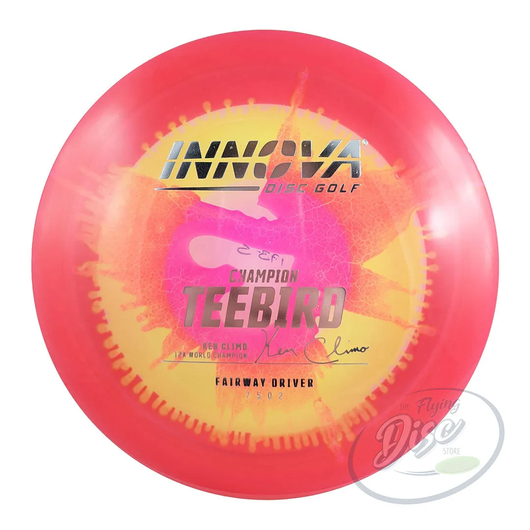 Innova I-Dye Champion Teebird