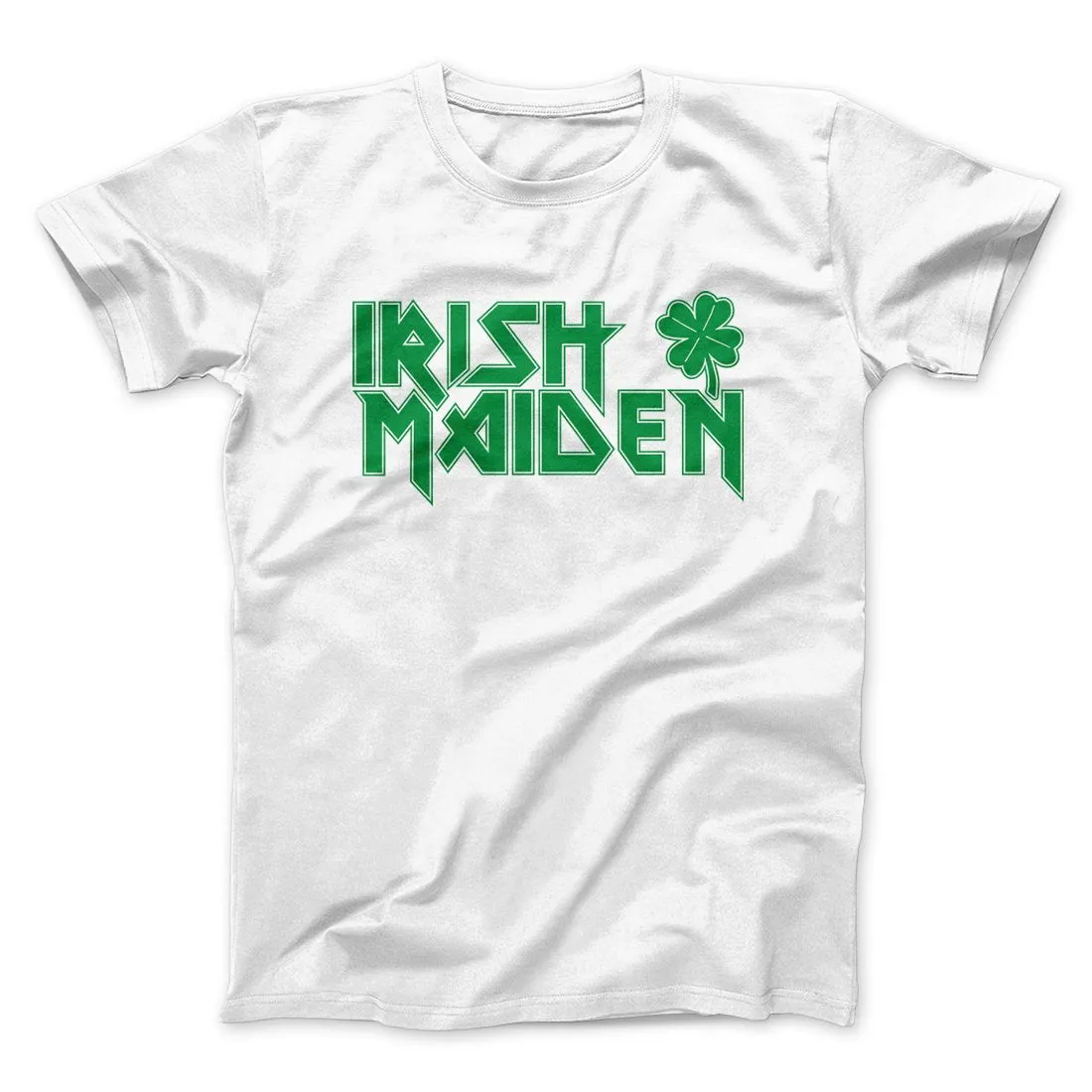 Irish Maiden Men/Unisex T-Shirt