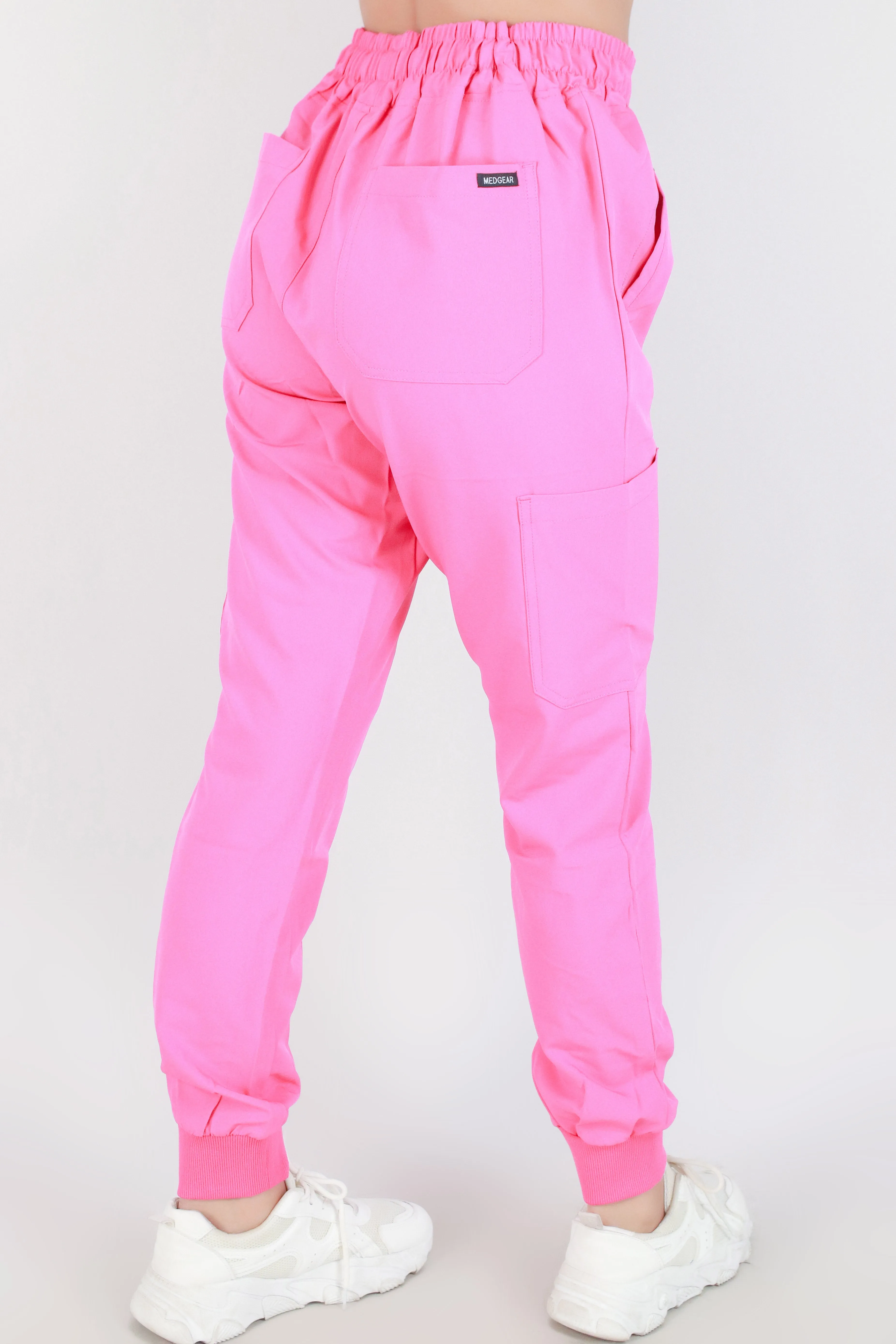 IT'S ALL GOOD SCRUB PANTS