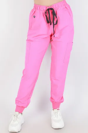 IT'S ALL GOOD SCRUB PANTS