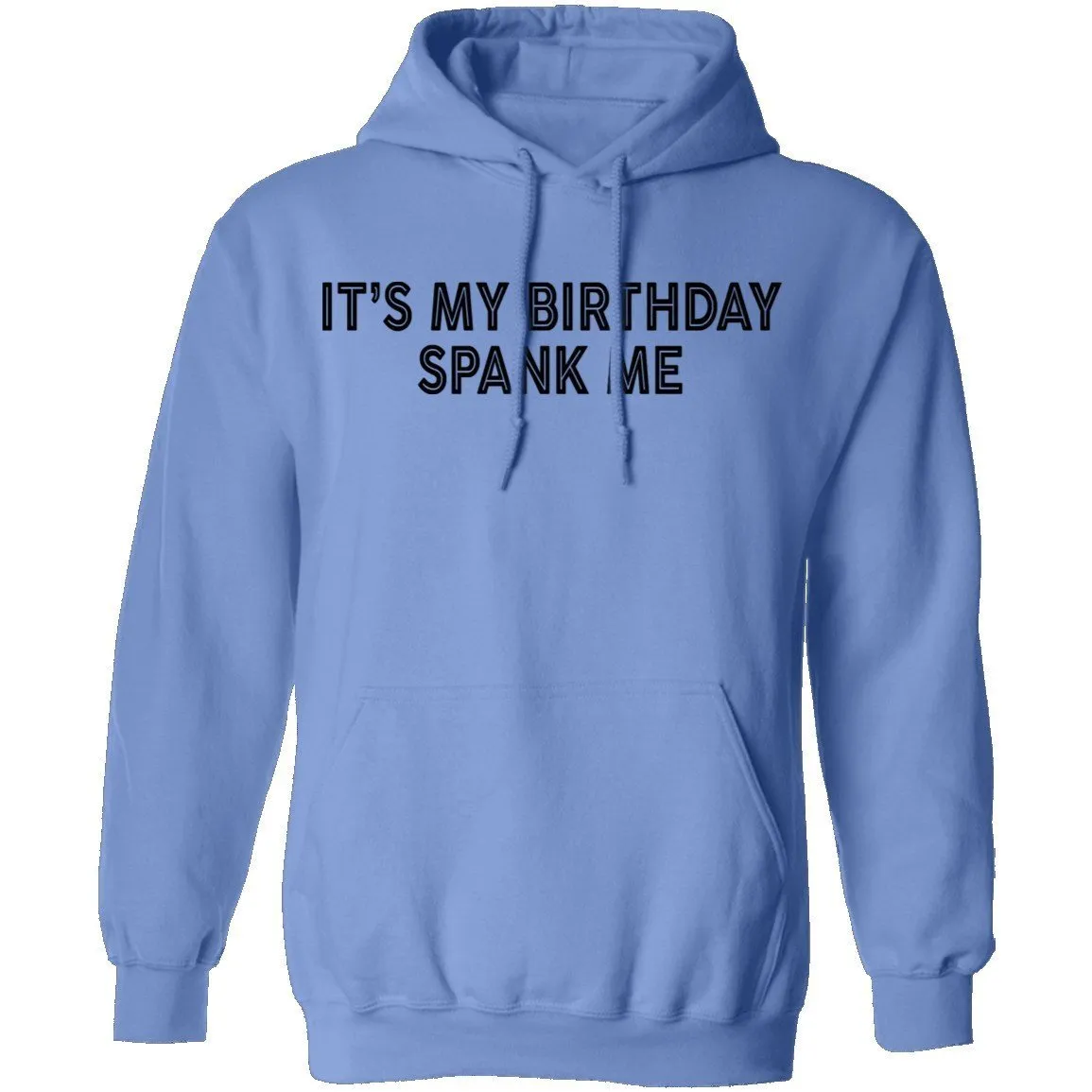 IT's My Birthday Spank Me T-Shirt