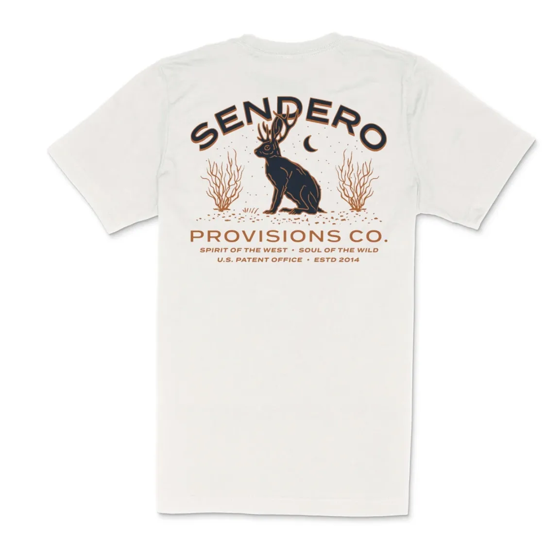 Jackalope Tee Shirt