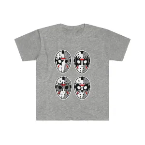 Jason Rock Faces T-Shirt