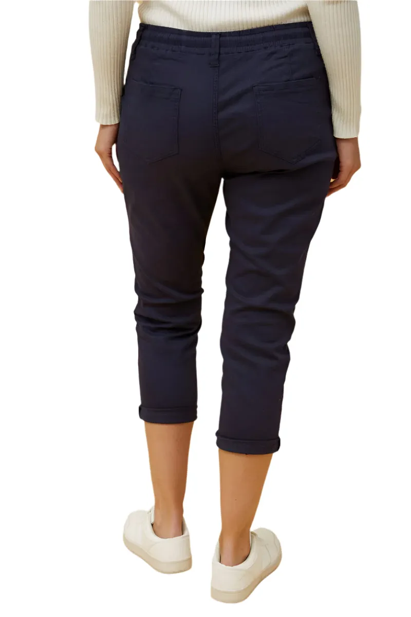 JESSIE JOGGER NAVY