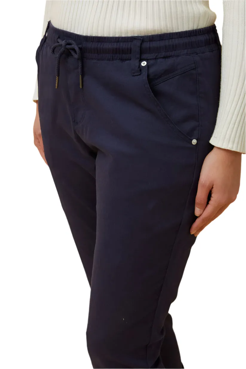 JESSIE JOGGER NAVY