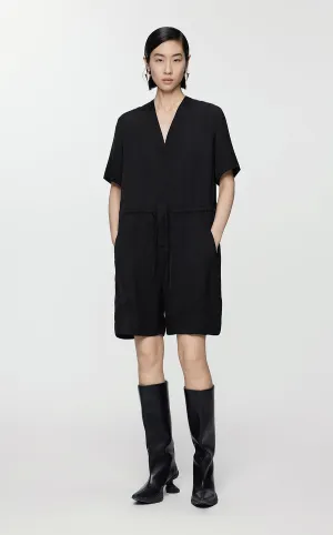 Jumpsuits/JNBY Loose-fitting Short-sleeved Jumpsuits
