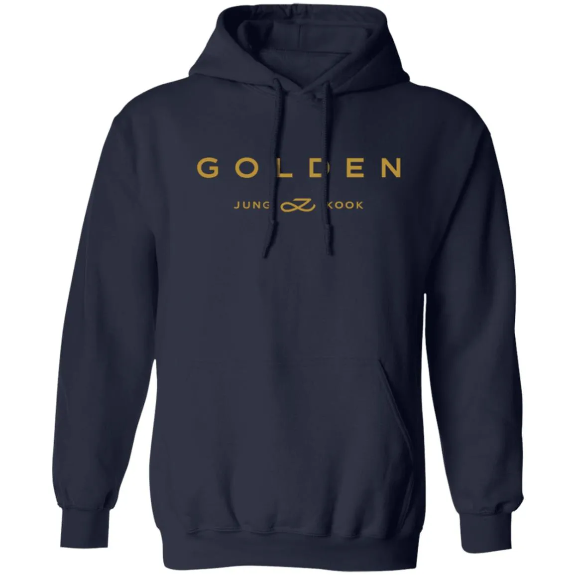 Jung Kook Golden Album Hoodie