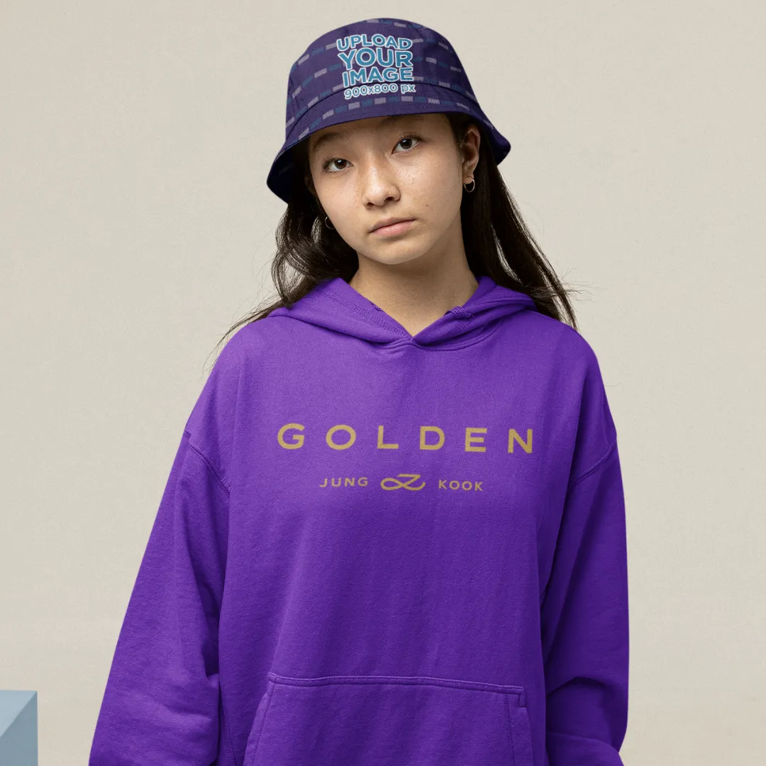 Jung Kook Golden Album Hoodie