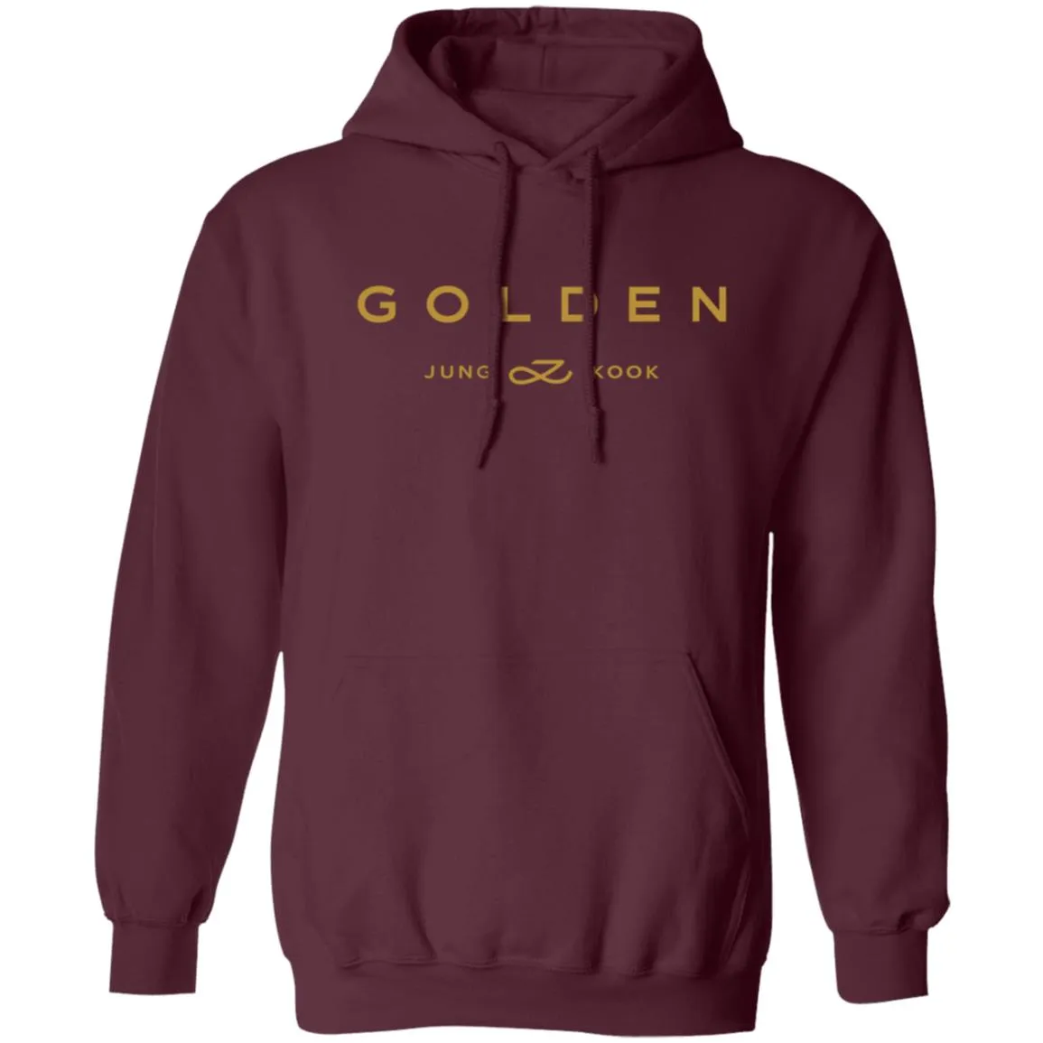 Jung Kook Golden Album Hoodie