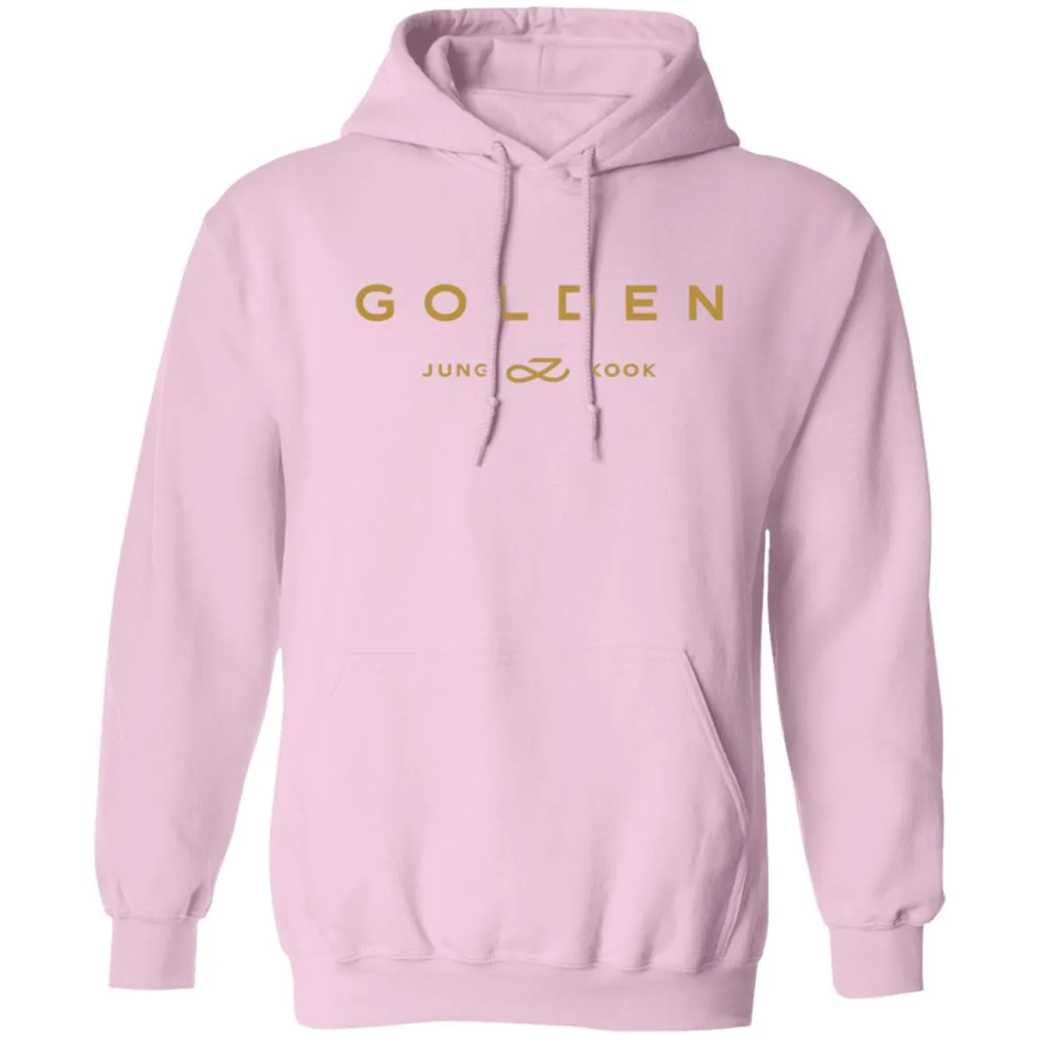 Jung Kook Golden Album Hoodie